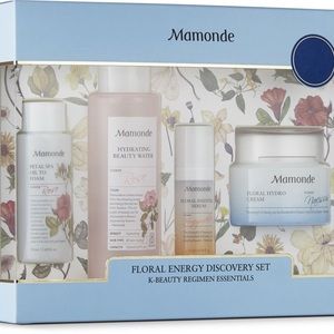 Mamonde Floral Energy Discovery Set